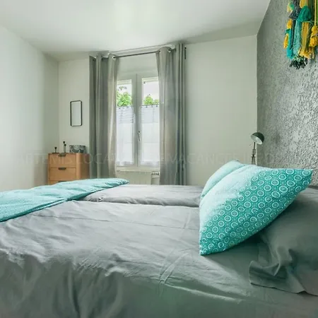 Maison Spacieuse Pour 8 Au Bois-plage-en-re Avec Jardin - Fr-1-835-13 Ferienhaus