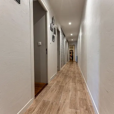 Ferienhaus Maison Spacieuse Pour 8 Au Bois-plage-en-re Avec Jardin - Fr-1-835-13